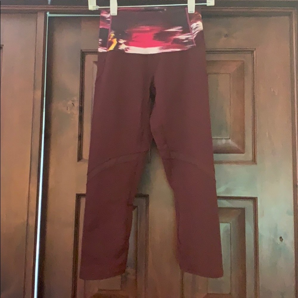 Lululemon Capri
